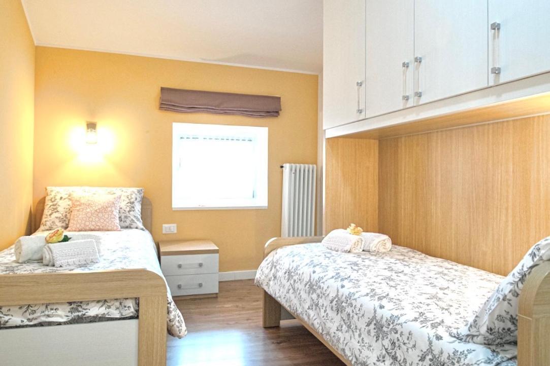 Appartamento Sissi, Romantico In Centro 레비코온천 외부 사진